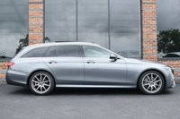 USED 2019 69 MERCEDES-BENZ E-CLASS 2.9 E 350 D AMG LINE EDITION PREMIUM PLUS 5d 282 BHP FULL MERCEDES HISTORY / PREM+