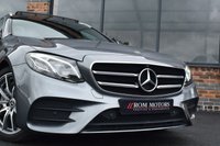 USED 2019 69 MERCEDES-BENZ E-CLASS 2.9 E 350 D AMG LINE EDITION PREMIUM PLUS 5d 282 BHP FULL MERCEDES HISTORY / PREM+