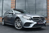 USED 2019 69 MERCEDES-BENZ E-CLASS 2.9 E 350 D AMG LINE EDITION PREMIUM PLUS 5d 282 BHP FULL MERCEDES HISTORY / PREM+