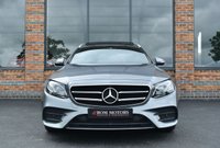USED 2019 69 MERCEDES-BENZ E-CLASS 2.9 E 350 D AMG LINE EDITION PREMIUM PLUS 5d 282 BHP FULL MERCEDES HISTORY / PREM+