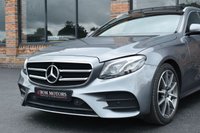 USED 2019 69 MERCEDES-BENZ E-CLASS 2.9 E 350 D AMG LINE EDITION PREMIUM PLUS 5d 282 BHP FULL MERCEDES HISTORY / PREM+
