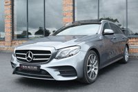 USED 2019 69 MERCEDES-BENZ E-CLASS 2.9 E 350 D AMG LINE EDITION PREMIUM PLUS 5d 282 BHP FULL MERCEDES HISTORY / PREM+