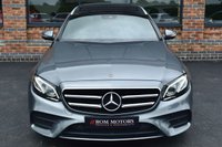 USED 2019 69 MERCEDES-BENZ E-CLASS 2.9 E 350 D AMG LINE EDITION PREMIUM PLUS 5d 282 BHP FULL MERCEDES HISTORY / PREM+
