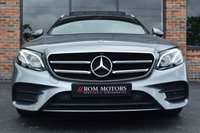 USED 2019 69 MERCEDES-BENZ E-CLASS 2.9 E 350 D AMG LINE EDITION PREMIUM PLUS 5d 282 BHP FULL MERCEDES HISTORY / PREM+