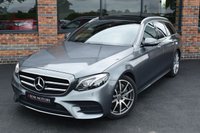 USED 2019 69 MERCEDES-BENZ E-CLASS 2.9 E 350 D AMG LINE EDITION PREMIUM PLUS 5d 282 BHP FULL MERCEDES HISTORY / PREM+
