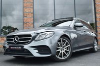 USED 2019 69 MERCEDES-BENZ E-CLASS 2.9 E 350 D AMG LINE EDITION PREMIUM PLUS 5d 282 BHP FULL MERCEDES HISTORY / PREM+