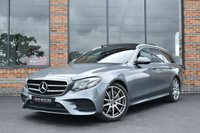 USED 2019 69 MERCEDES-BENZ E-CLASS 2.9 E 350 D AMG LINE EDITION PREMIUM PLUS 5d 282 BHP FULL MERCEDES HISTORY / PREM+