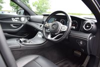 USED 2019 69 MERCEDES-BENZ E-CLASS 2.9 E 350 D AMG LINE EDITION PREMIUM PLUS 5d 282 BHP FULL MERCEDES HISTORY / PREM+
