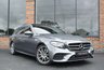 USED 2019 69 MERCEDES-BENZ E-CLASS 2.9 E 350 D AMG LINE EDITION PREMIUM PLUS 5d 282 BHP FULL MERCEDES HISTORY / PREM+