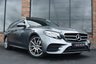 USED 2019 69 MERCEDES-BENZ E-CLASS 2.9 E 350 D AMG LINE EDITION PREMIUM PLUS 5d 282 BHP FULL MERCEDES HISTORY / PREM+