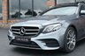 USED 2019 69 MERCEDES-BENZ E-CLASS 2.9 E 350 D AMG LINE EDITION PREMIUM PLUS 5d 282 BHP FULL MERCEDES HISTORY / PREM+