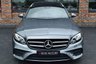 USED 2019 69 MERCEDES-BENZ E-CLASS 2.9 E 350 D AMG LINE EDITION PREMIUM PLUS 5d 282 BHP FULL MERCEDES HISTORY / PREM+