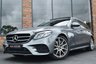 USED 2019 69 MERCEDES-BENZ E-CLASS 2.9 E 350 D AMG LINE EDITION PREMIUM PLUS 5d 282 BHP FULL MERCEDES HISTORY / PREM+