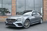 USED 2019 69 MERCEDES-BENZ E-CLASS 2.9 E 350 D AMG LINE EDITION PREMIUM PLUS 5d 282 BHP FULL MERCEDES HISTORY / PREM+