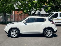 USED 2015 15 NISSAN JUKE 1.6 ACENTA PREMIUM XTRONIC 5d 117 BHP 