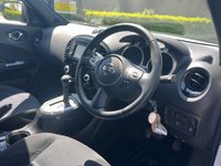 USED 2015 15 NISSAN JUKE 1.6 ACENTA PREMIUM XTRONIC 5d 117 BHP 