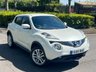 USED 2015 15 NISSAN JUKE 1.6 ACENTA PREMIUM XTRONIC 5d 117 BHP 