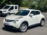 USED 2015 15 NISSAN JUKE 1.6 ACENTA PREMIUM XTRONIC 5d 117 BHP 