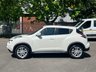 USED 2015 15 NISSAN JUKE 1.6 ACENTA PREMIUM XTRONIC 5d 117 BHP 