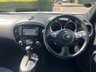USED 2015 15 NISSAN JUKE 1.6 ACENTA PREMIUM XTRONIC 5d 117 BHP 