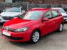 USED 2011 61 VOLKSWAGEN GOLF 1.6 MATCH TDI 5dr 