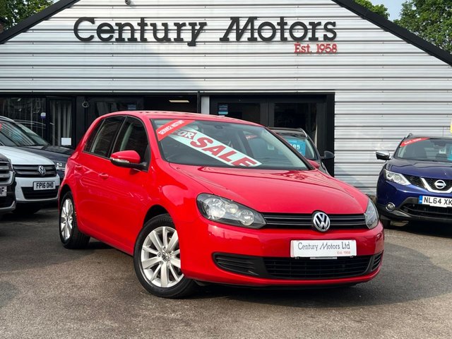 2011 61 Volkswagen Golf 1.6 MATCH TDI 5dr