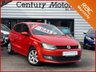 USED 2014 14 VOLKSWAGEN POLO 1.2 MATCH EDITION 5dr 