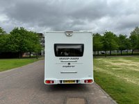 USED 2020 70 ELDDIS AUTOQUEST 196 ELDDIS AUTOQUEST 196 - 6 BERTH WITH 6 BERTH TRAVEL SEATS Electric drop down bed