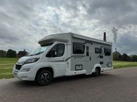USED 2020 70 ELDDIS AUTOQUEST 196 ELDDIS AUTOQUEST 196 - 6 BERTH WITH 6 BERTH TRAVEL SEATS Electric drop down bed