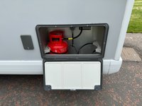 USED 2020 70 ELDDIS AUTOQUEST 196 ELDDIS AUTOQUEST 196 - 6 BERTH WITH 6 BERTH TRAVEL SEATS Electric drop down bed