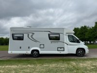 USED 2020 70 ELDDIS AUTOQUEST 196 ELDDIS AUTOQUEST 196 - 6 BERTH WITH 6 BERTH TRAVEL SEATS Electric drop down bed