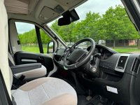 USED 2020 70 ELDDIS AUTOQUEST 196 ELDDIS AUTOQUEST 196 - 6 BERTH WITH 6 BERTH TRAVEL SEATS Electric drop down bed