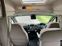 USED 2020 70 ELDDIS AUTOQUEST 196 ELDDIS AUTOQUEST 196 - 6 BERTH WITH 6 BERTH TRAVEL SEATS Electric drop down bed