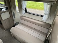 USED 2020 70 ELDDIS AUTOQUEST 196 ELDDIS AUTOQUEST 196 - 6 BERTH WITH 6 BERTH TRAVEL SEATS Electric drop down bed