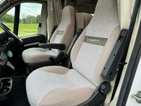 USED 2020 70 ELDDIS AUTOQUEST 196 ELDDIS AUTOQUEST 196 - 6 BERTH WITH 6 BERTH TRAVEL SEATS Electric drop down bed