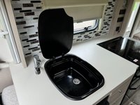 USED 2020 70 ELDDIS AUTOQUEST 196 ELDDIS AUTOQUEST 196 - 6 BERTH WITH 6 BERTH TRAVEL SEATS Electric drop down bed