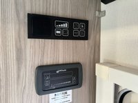 USED 2020 70 ELDDIS AUTOQUEST 196 ELDDIS AUTOQUEST 196 - 6 BERTH WITH 6 BERTH TRAVEL SEATS Electric drop down bed