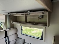 USED 2020 70 ELDDIS AUTOQUEST 196 ELDDIS AUTOQUEST 196 - 6 BERTH WITH 6 BERTH TRAVEL SEATS Electric drop down bed