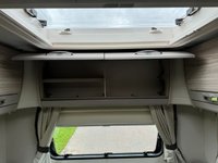 USED 2020 70 ELDDIS AUTOQUEST 196 ELDDIS AUTOQUEST 196 - 6 BERTH WITH 6 BERTH TRAVEL SEATS Electric drop down bed