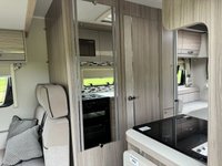 USED 2020 70 ELDDIS AUTOQUEST 196 ELDDIS AUTOQUEST 196 - 6 BERTH WITH 6 BERTH TRAVEL SEATS Electric drop down bed