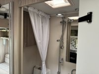 USED 2020 70 ELDDIS AUTOQUEST 196 ELDDIS AUTOQUEST 196 - 6 BERTH WITH 6 BERTH TRAVEL SEATS Electric drop down bed