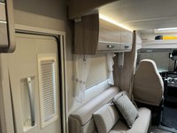 USED 2020 70 ELDDIS AUTOQUEST 196 ELDDIS AUTOQUEST 196 - 6 BERTH WITH 6 BERTH TRAVEL SEATS Electric drop down bed