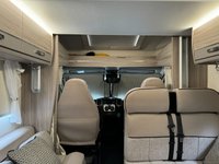 USED 2020 70 ELDDIS AUTOQUEST 196 ELDDIS AUTOQUEST 196 - 6 BERTH WITH 6 BERTH TRAVEL SEATS Electric drop down bed