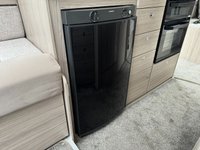 USED 2020 70 ELDDIS AUTOQUEST 196 ELDDIS AUTOQUEST 196 - 6 BERTH WITH 6 BERTH TRAVEL SEATS Electric drop down bed
