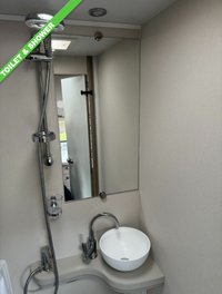 USED 2020 70 ELDDIS AUTOQUEST 196 ELDDIS AUTOQUEST 196 - 6 BERTH WITH 6 BERTH TRAVEL SEATS Electric drop down bed