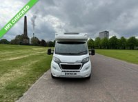 USED 2020 70 ELDDIS AUTOQUEST 196 ELDDIS AUTOQUEST 196 - 6 BERTH WITH 6 BERTH TRAVEL SEATS Electric drop down bed