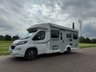 USED 2020 70 ELDDIS AUTOQUEST 196 ELDDIS AUTOQUEST 196 - 6 BERTH WITH 6 BERTH TRAVEL SEATS Electric drop down bed