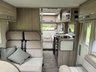 USED 2020 70 ELDDIS AUTOQUEST 196 ELDDIS AUTOQUEST 196 - 6 BERTH WITH 6 BERTH TRAVEL SEATS Electric drop down bed