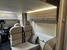 USED 2020 70 ELDDIS AUTOQUEST 196 ELDDIS AUTOQUEST 196 - 6 BERTH WITH 6 BERTH TRAVEL SEATS Electric drop down bed