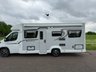 USED 2020 70 ELDDIS AUTOQUEST 196 ELDDIS AUTOQUEST 196 - 6 BERTH WITH 6 BERTH TRAVEL SEATS Electric drop down bed